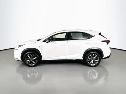 2015 Lexus NX 200t F Sport
