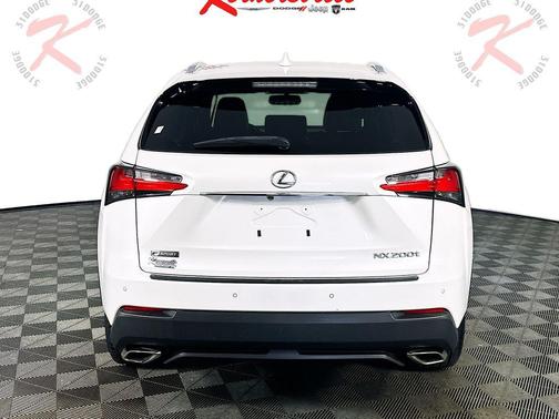 2015 Lexus NX 200t F Sport