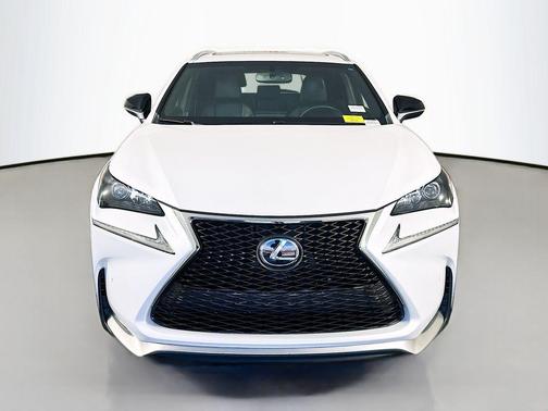 2015 Lexus NX 200t F Sport