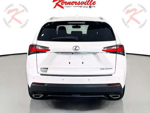 2015 Lexus NX 200t F Sport