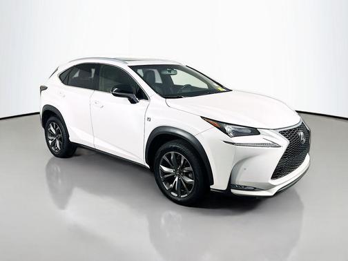 2015 Lexus NX 200t F Sport