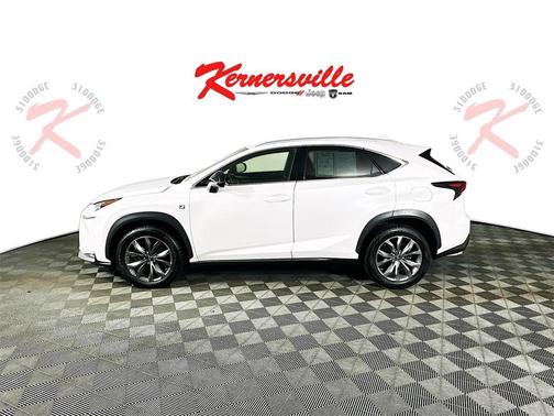 2015 Lexus NX 200t F Sport