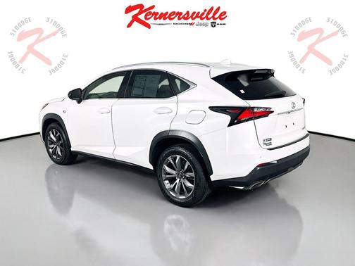 2015 Lexus NX 200t F Sport