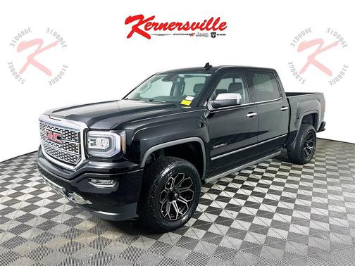2018 GMC Sierra 1500 Denali