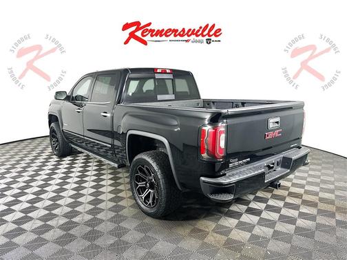 2018 GMC Sierra 1500 Denali