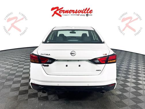 2025 Nissan Altima SR AWD