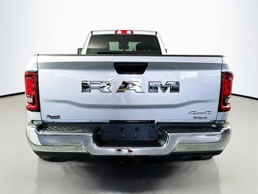 Silver Zynith 2026 RAM 3500 Tradesman Crew Cab 4x4 8' Box