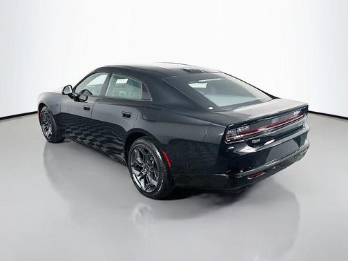 Diamond Black Crystal Pearlcoat 2026 Dodge Charger R/T
