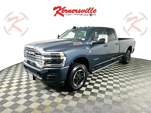 2025 RAM 3500 Laramie Crew Cab 4x4 8' Box