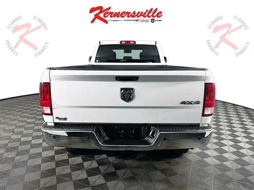 2014 RAM 2500 Tradesman