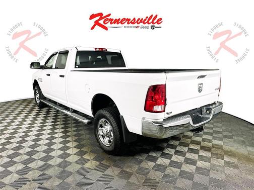 2014 RAM 2500 Tradesman