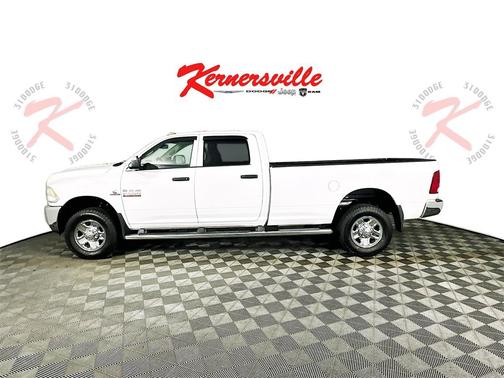 2014 RAM 2500 Tradesman