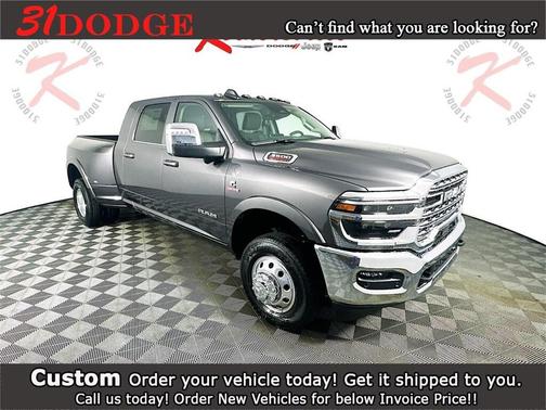2026 RAM 3500 Longhorn