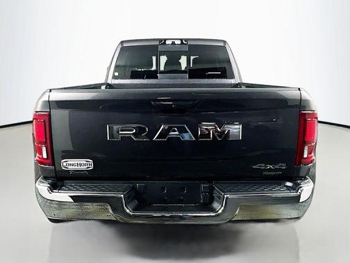 2026 RAM 3500 Longhorn
