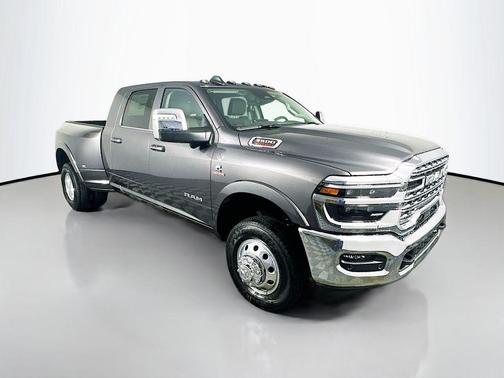2026 RAM 3500 Longhorn