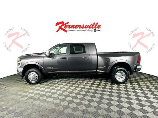 2026 RAM 3500 Longhorn
