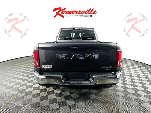 2026 RAM 3500 Longhorn