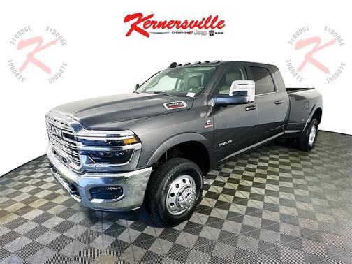 2026 RAM 3500 Longhorn