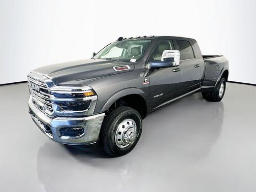 2026 RAM 3500 Longhorn
