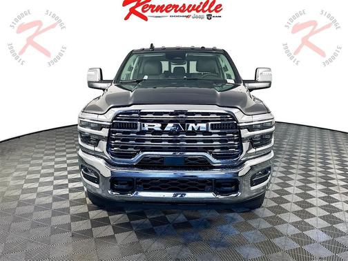 2026 RAM 3500 Longhorn