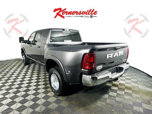 2026 RAM 3500 Longhorn