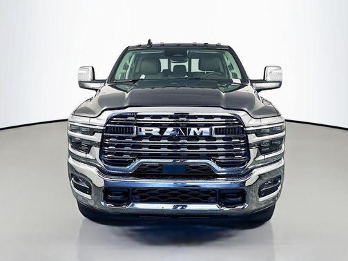 2026 RAM 3500 Longhorn