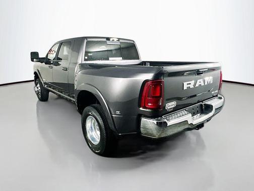 2026 RAM 3500 Longhorn