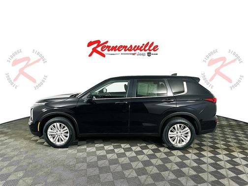2024 Mitsubishi Outlander ES 2.5 2WD