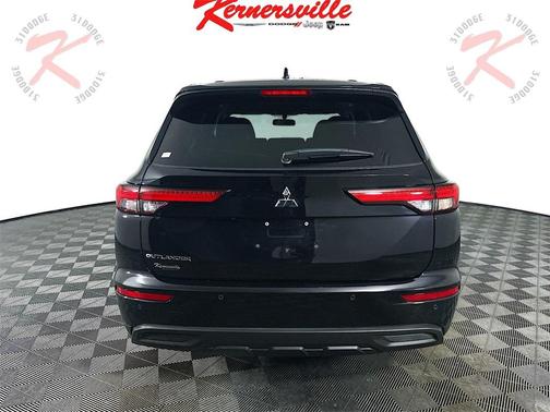 2024 Mitsubishi Outlander ES 2.5 2WD
