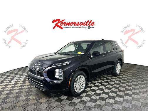 2024 Mitsubishi Outlander ES 2.5 2WD