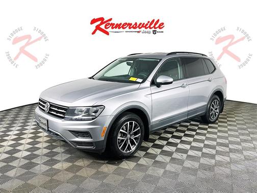 2021 Volkswagen Tiguan 2.0T S