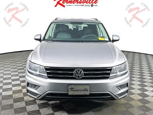 2021 Volkswagen Tiguan 2.0T S