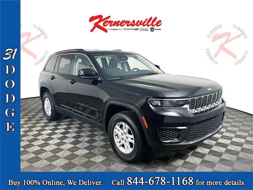 2023 Jeep Grand Cherokee Laredo