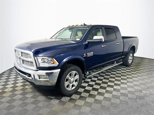2014 RAM 3500 Laramie