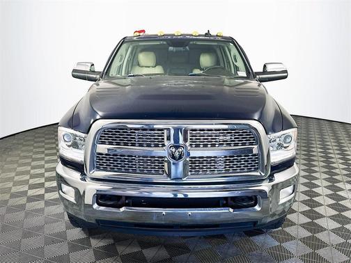 2014 RAM 3500 Laramie