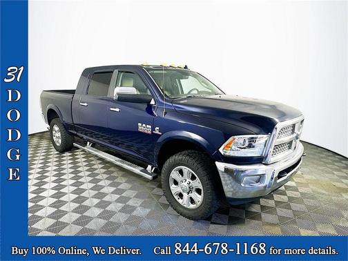 2014 RAM 3500 Laramie