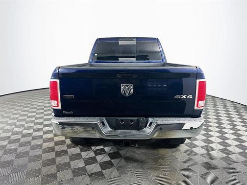 2014 RAM 3500 Laramie