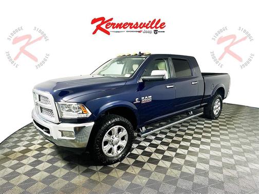 2014 RAM 3500 Laramie