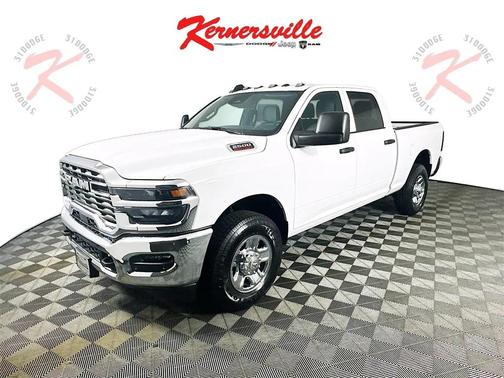 2025 RAM 2500 Tradesman Crew Cab 4x2 6'4' Box