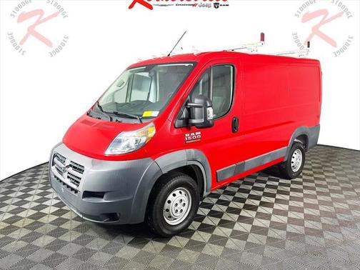 2018 RAM ProMaster 1500 Low Roof