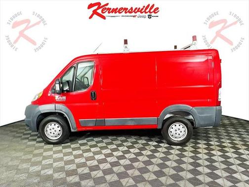 2018 RAM ProMaster 1500 Low Roof
