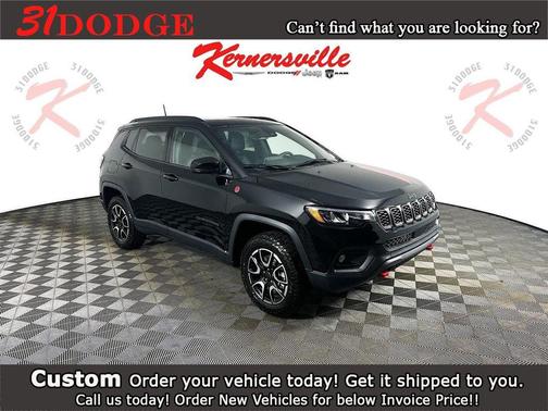 2026 Jeep Compass Trailhawk