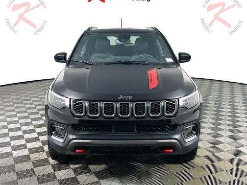 2026 Jeep Compass Trailhawk