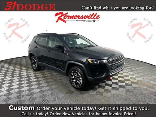 2026 Jeep Compass Trailhawk
