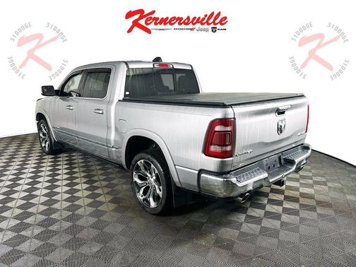 2019 RAM 1500 Limited