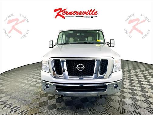 2019 Nissan NV Passenger NV3500 HD SL V8