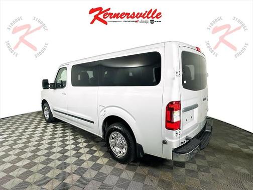 2019 Nissan NV Passenger NV3500 HD SL V8