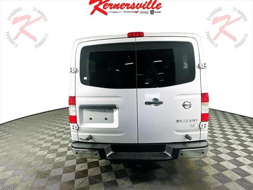 2019 Nissan NV Passenger NV3500 HD SL V8