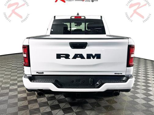 2026 RAM 1500 Express