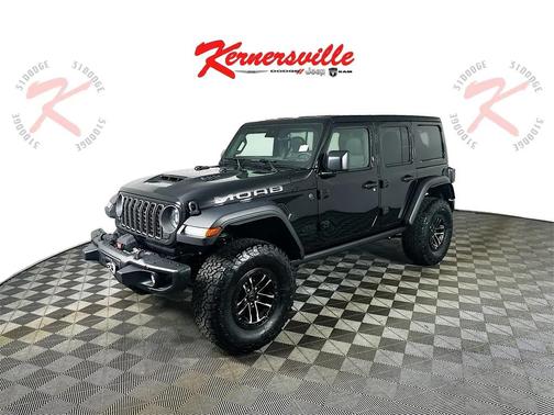2026 Jeep Wrangler 4-Door Moab 392 4x4